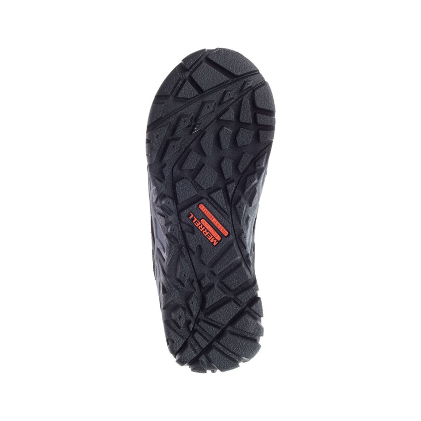 Chaussure de Securite Merrell Siren Alloy Toe Noir Femme | B.L.TJUF